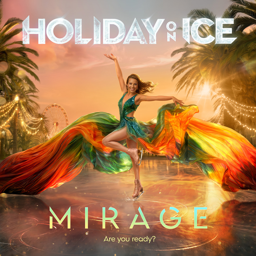HOLIDAY ON ICE 2026
